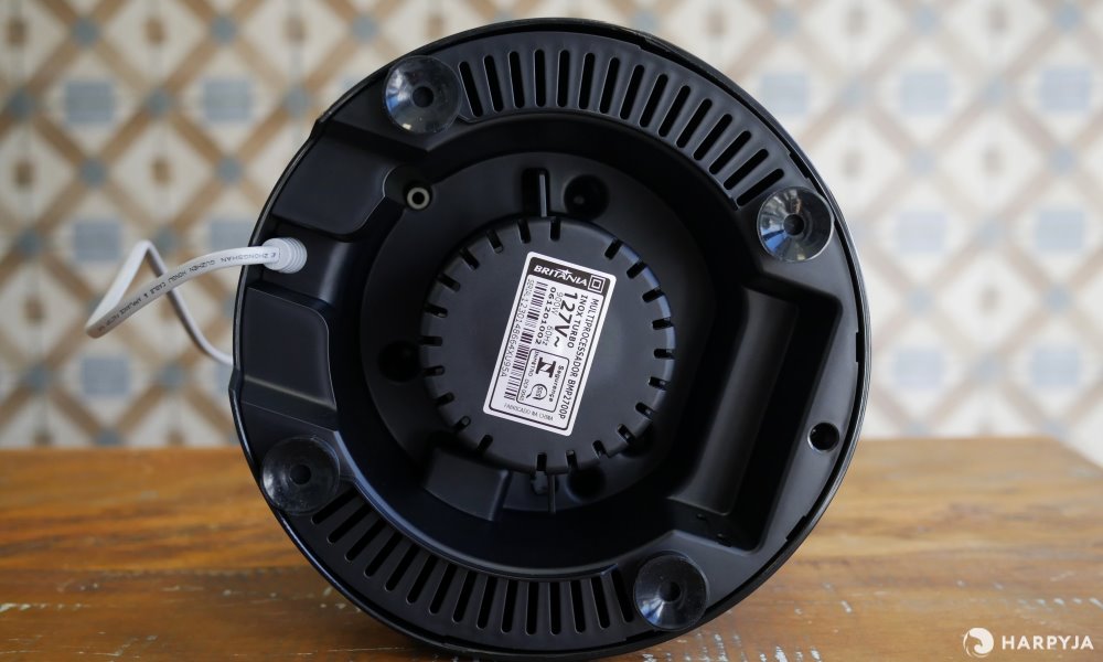 Britânia BMP2700 Inox Turbo - Imagem 12