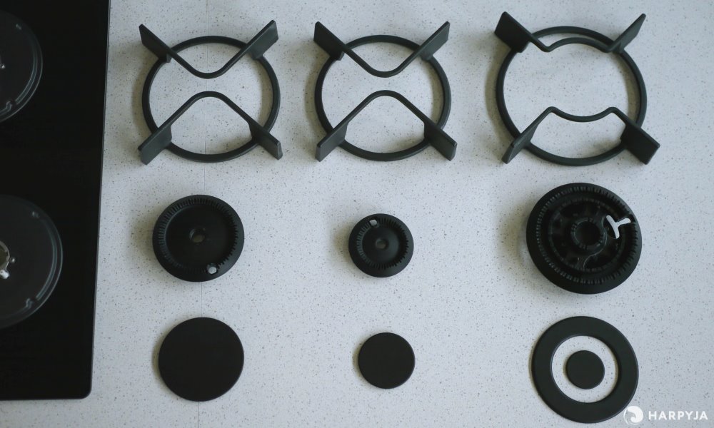 Electrolux 5 bocas GV75P - Imagem 16