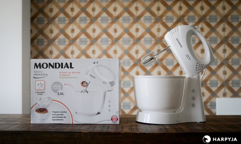 Imagem do produto Mondial Prática 