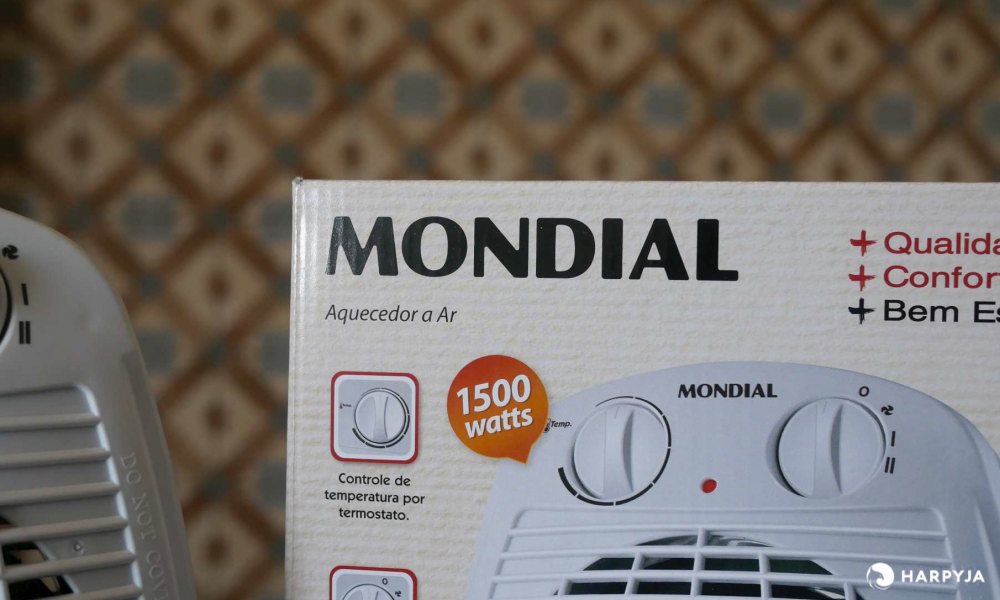 Mondial A-08  - Imagem 10