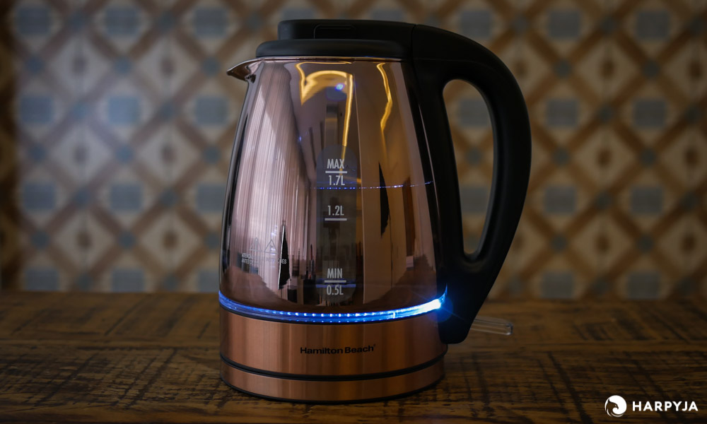 Hamilton Beach com jarra de vidro - Imagem 26