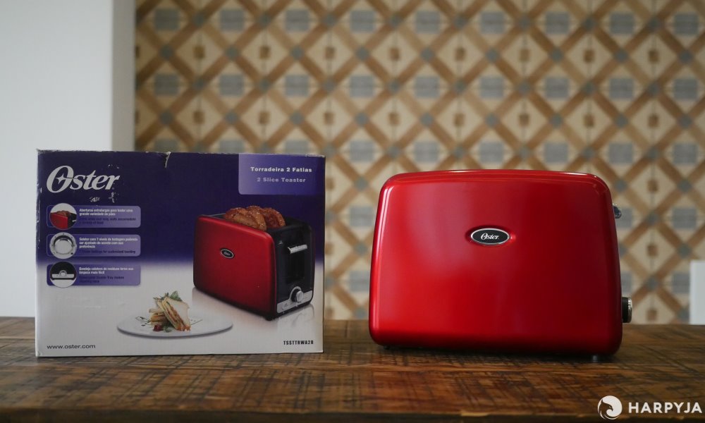 Imagem do produto Oster Square Retro