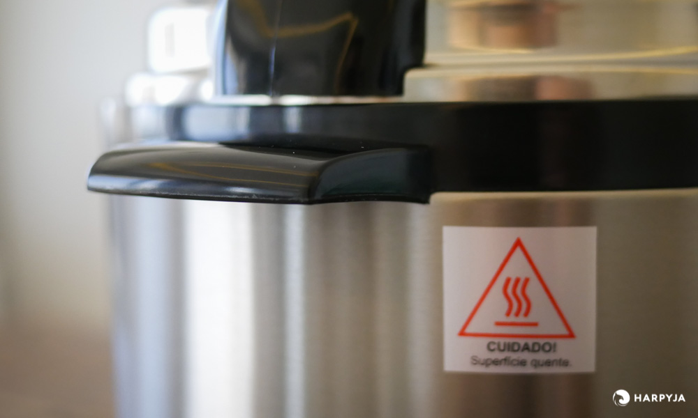 Semp Supreme 4 litros - Imagem 9