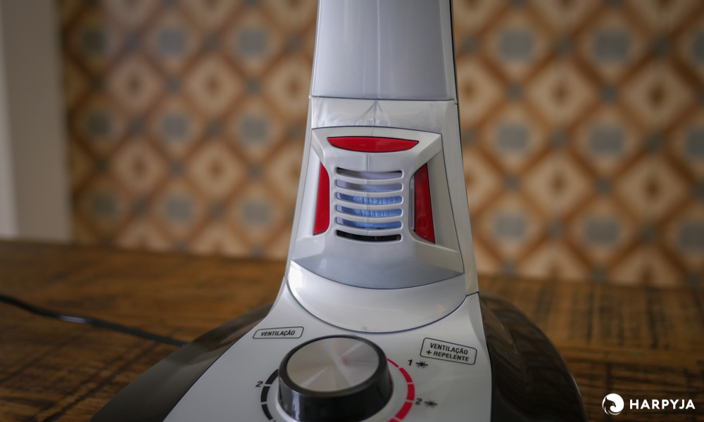 Mondial 40 cm 8 Pás com Repelente - Imagem 4