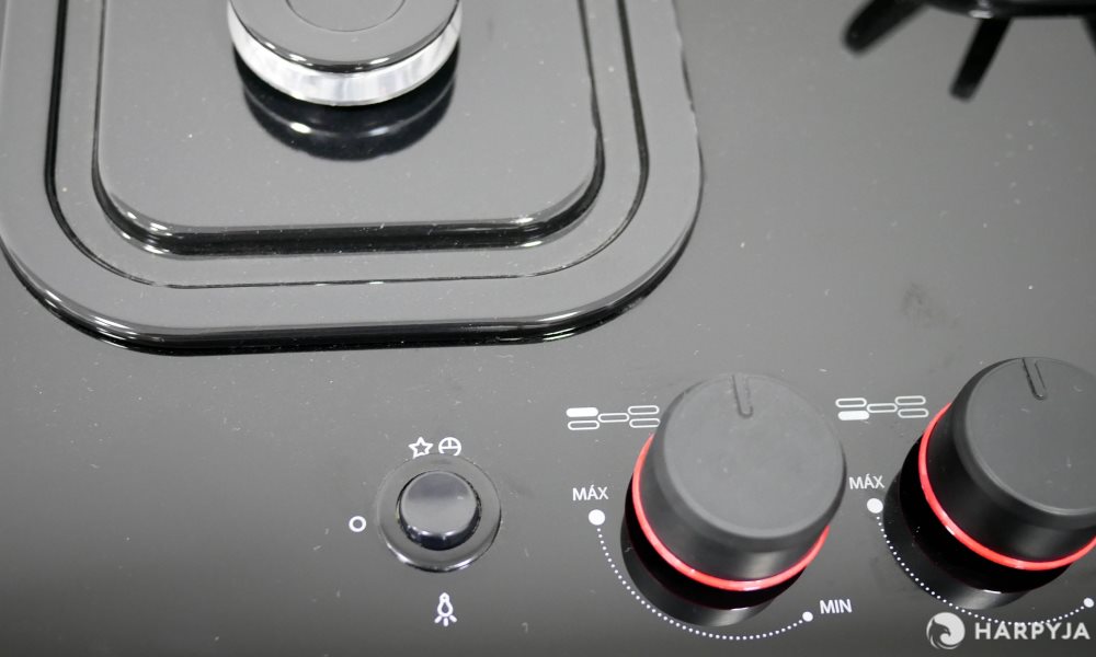 Mueller Piacere Vetro 5 Bocas - Imagem 12