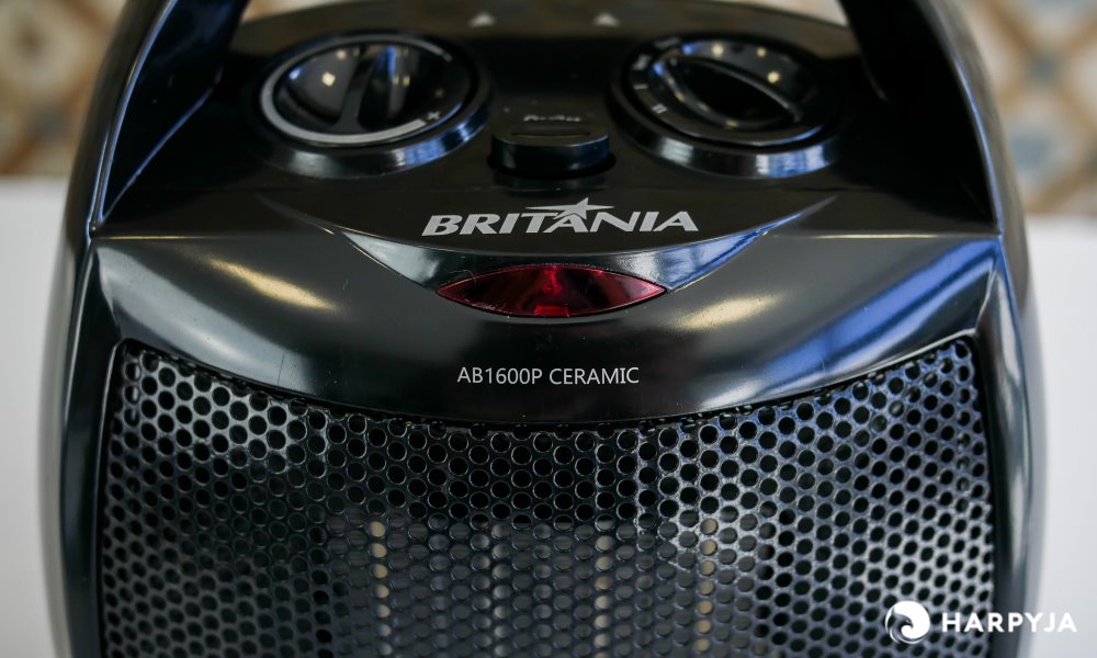 Cerâmico Britânia AB1600P Ceramic - Imagem 11