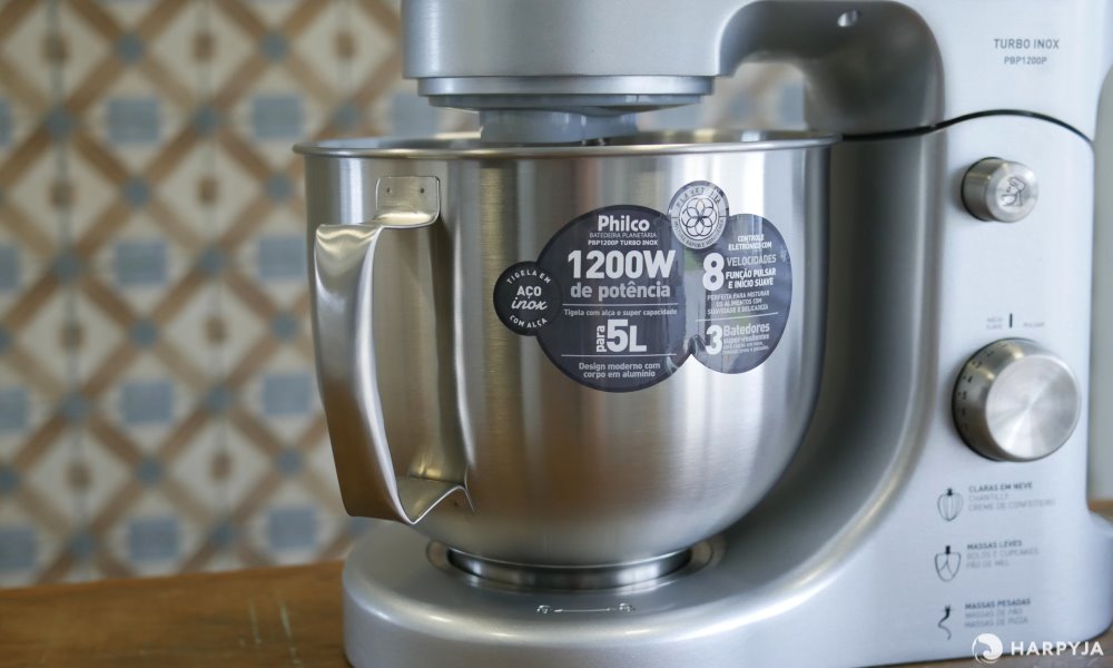 Philco PBP1200 Turbo Inox - Imagem 9