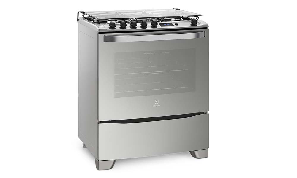 Foto de Electrolux 5 Bocas 76SAS