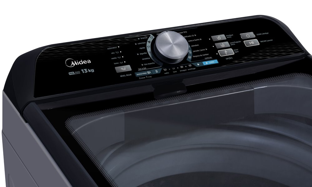 Banner da opinião Midea MA500W13 13Kg