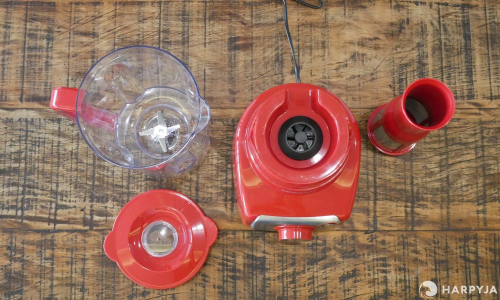 Mondial L-1000 Turbo Inox - Imagem 5