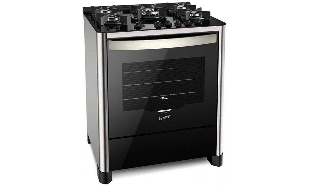 Foto de Fischer 5 bocas Gran Cheff