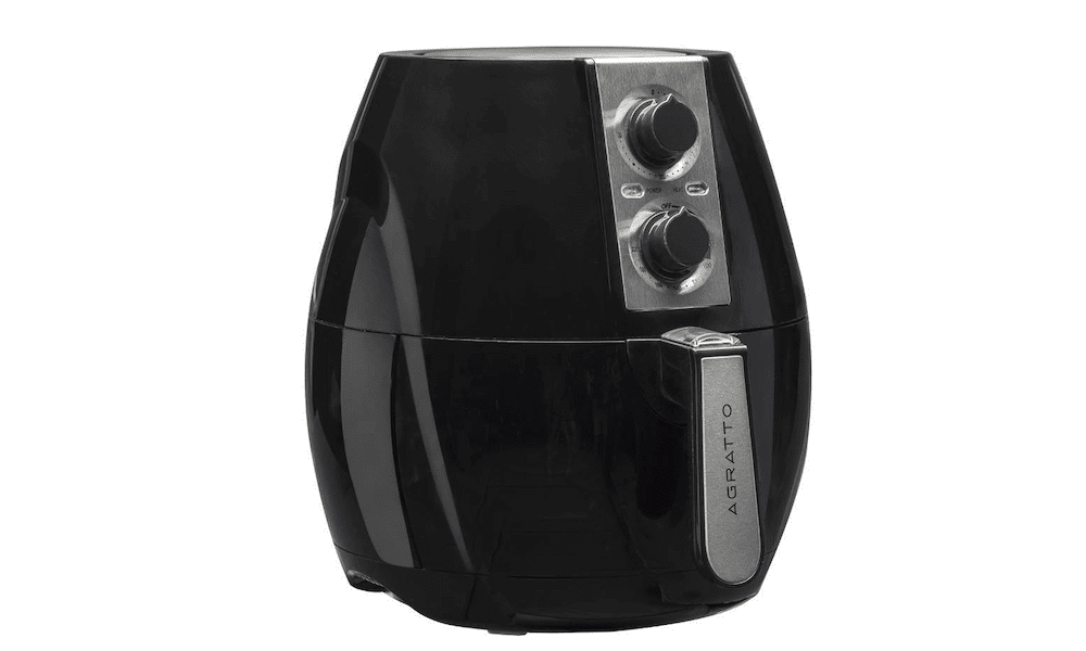 Banner da opinião Agratto Fryer