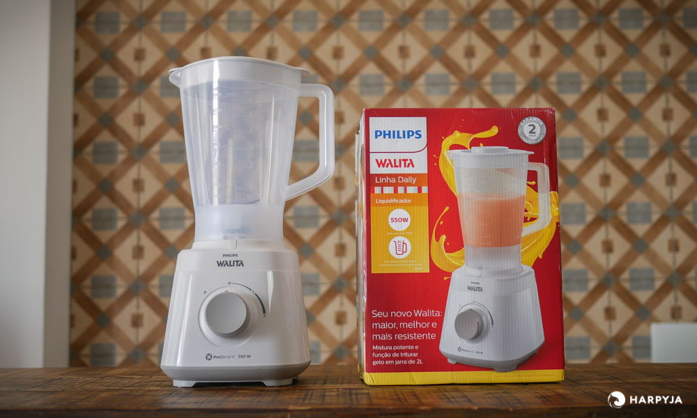 Imagem do produto Philips Walita Daily 550W - RI2110