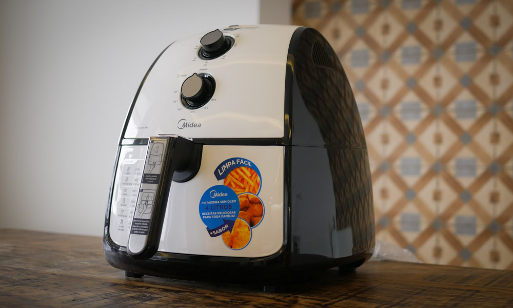 Imagem do produto Midea Liva 4 Litros