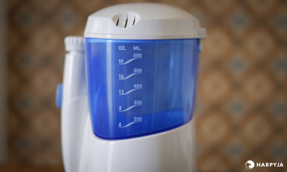 WaterPik modelo WP-100 e WP-660 - Imagem 32