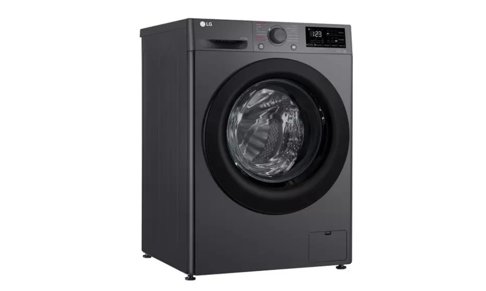 Banner da opinião LG VC5 11Kg com Inteligência Artificial AIDD