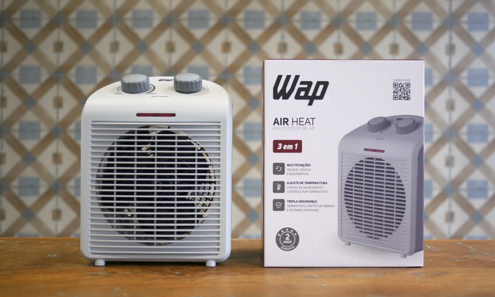 Imagem do produto Wap Air Heat