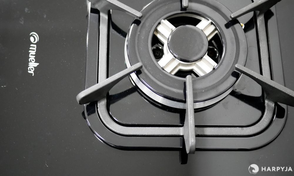 Mueller Piacere Vetro 5 Bocas - Imagem 25