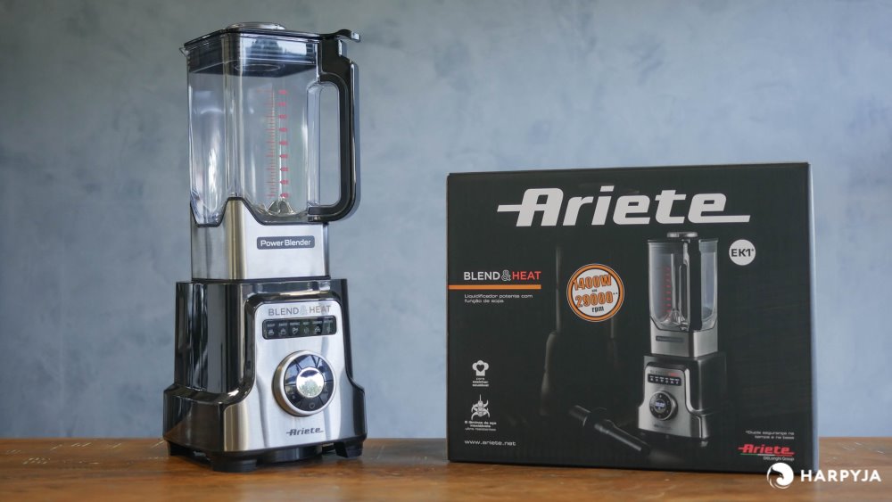 Foto de Ariete Blend & Heat