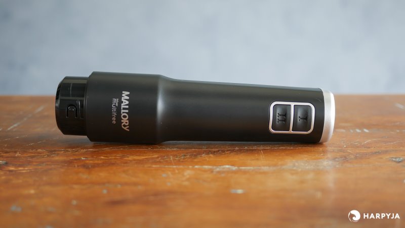 Mallory Multifree 4 Em 1 Sem Fio - Imagem 6