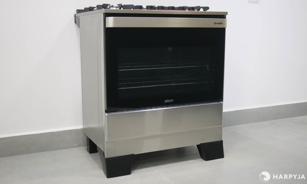 Mueller Piacere Vetro 5 Bocas - Imagem 2