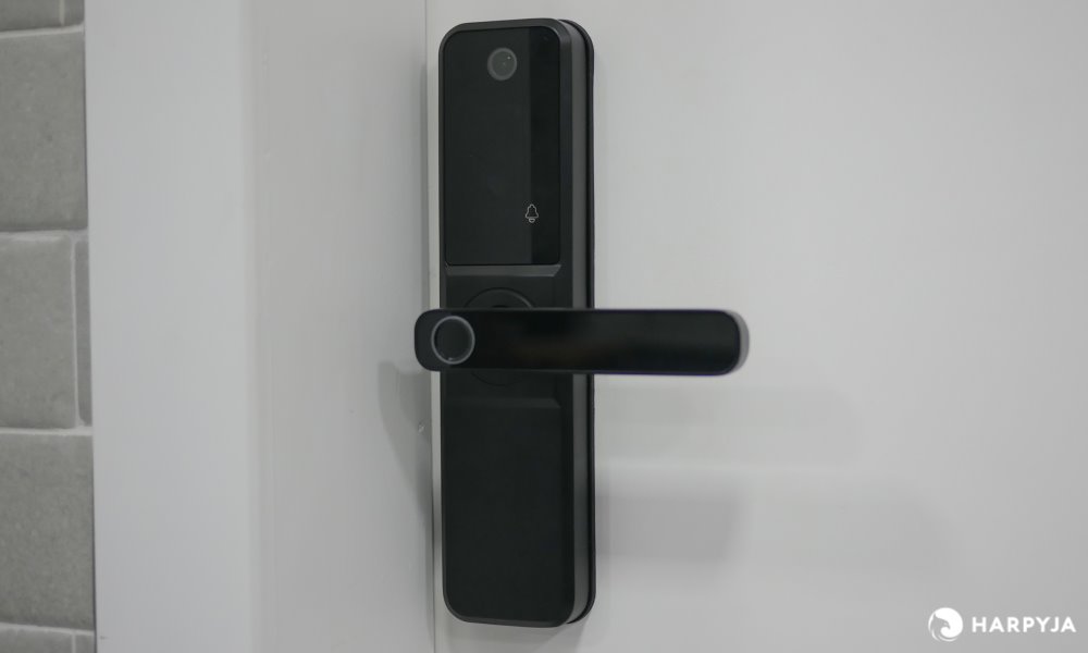 Fechadura Eletrônica YRHAND com Aplicativo Tuya - Imagem 9