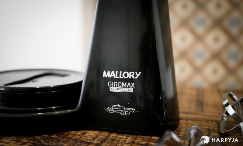 Mallory Giromax Quattro   - Imagem 15