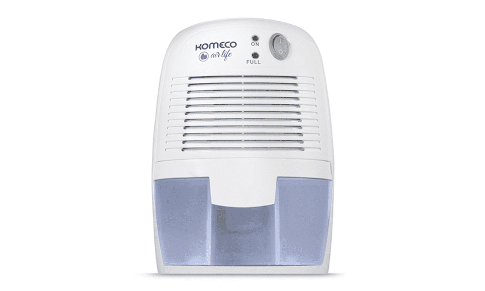 Banner da opinião Komeco KDP 250