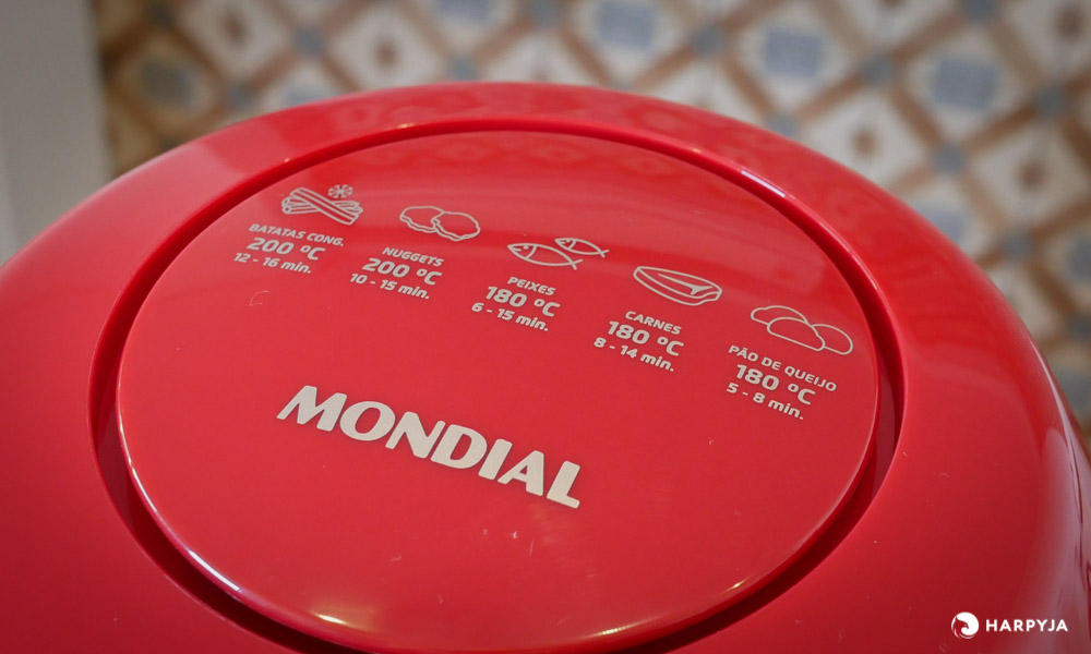 Mondial Family - 3,2L - Inox - Imagem 10