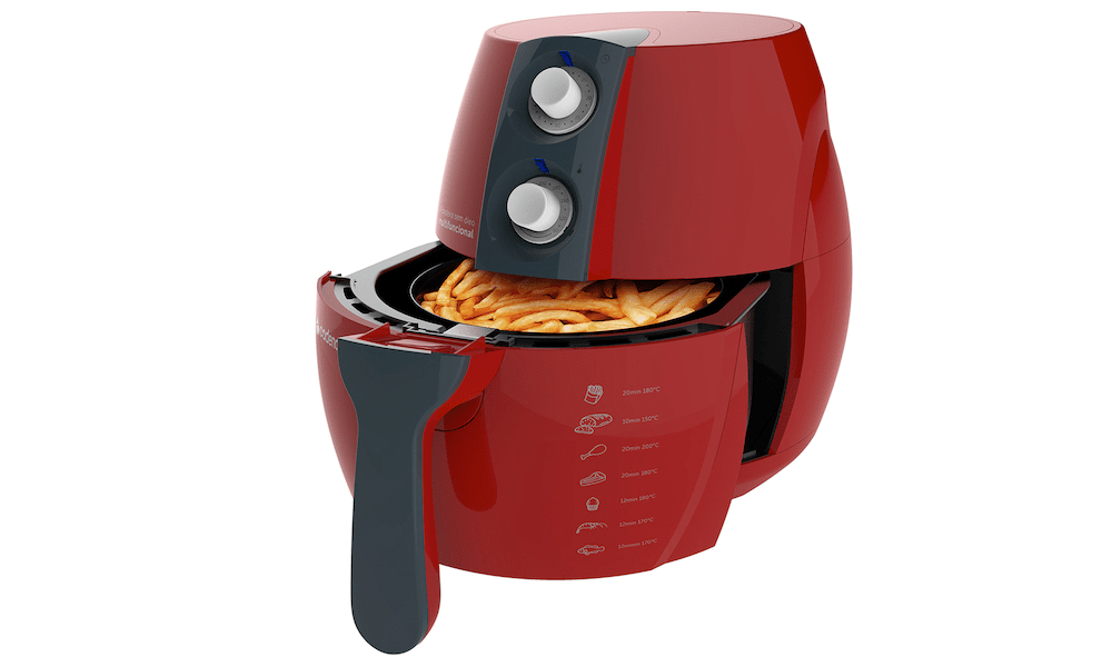 Banner da opinião Cadence Perfect Fryer Colors 