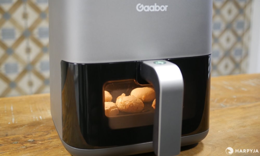 Gaabor Analógica com Visor - Imagem 2