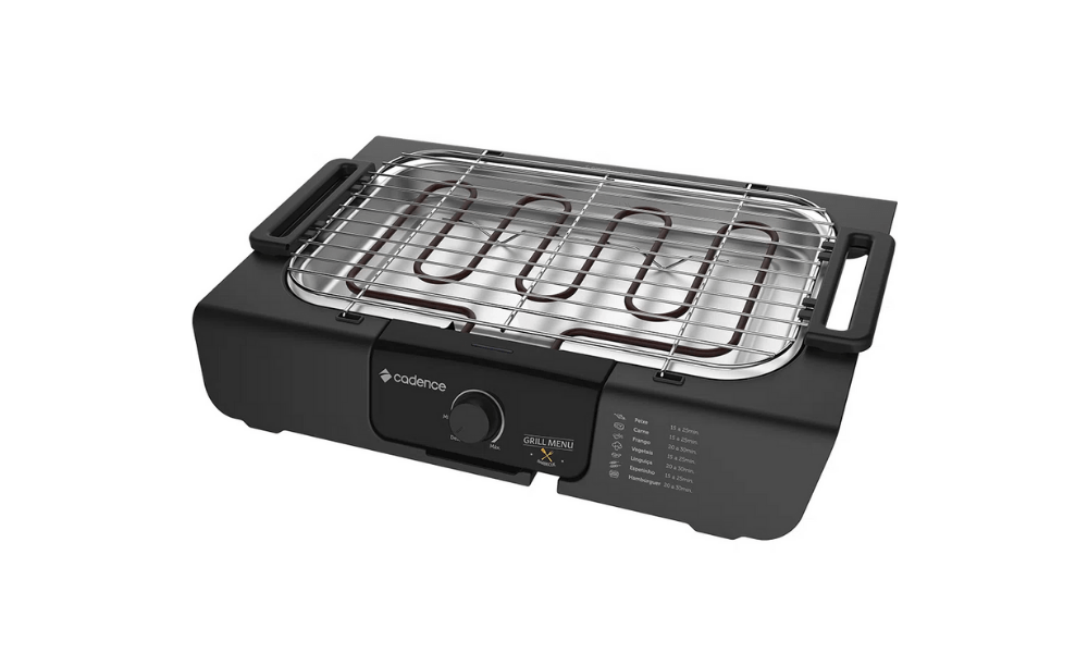 Banner da opinião Cadence Grill Menu