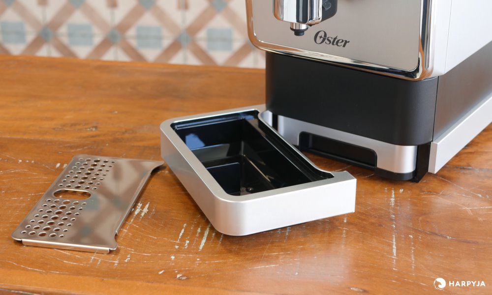 Oster Super Automática com Moedor - Imagem 35