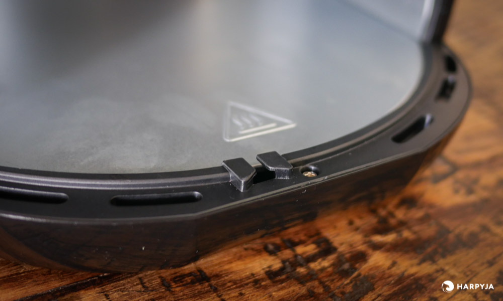 Philco Air Fry Saúde Inox PH3,2L - Imagem 8