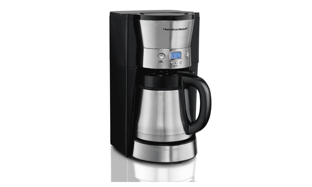 Banner da opinião Hamilton Beach Térmica Programável