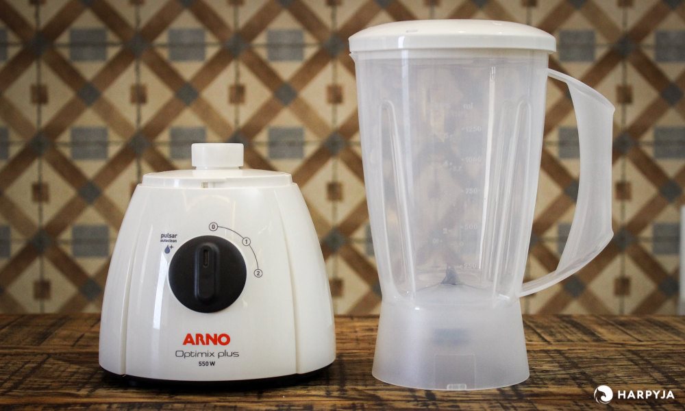 Arno Optimix Plus - Imagem 14