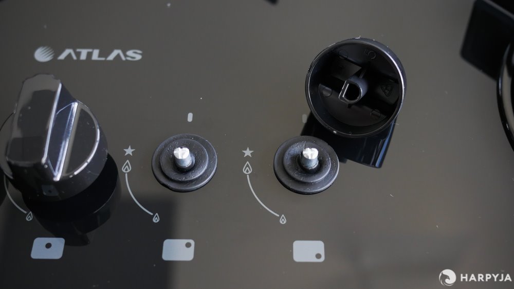 Atlas AgileUp 5 bocas - Imagem 5