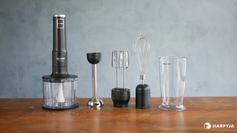 Imagem do produto Mallory Multifree 4 Em 1 Sem Fio