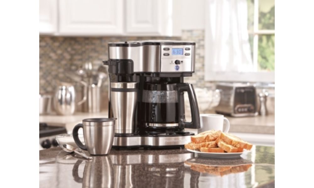 Banner da opinião 2 Way Hamilton Beach