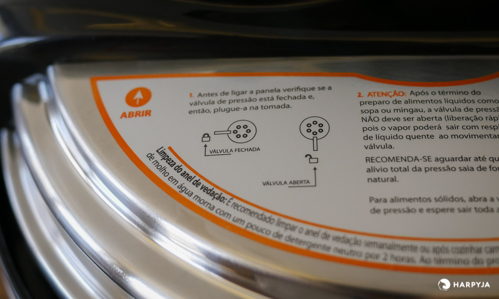 Semp Supreme 4 litros - Imagem 33