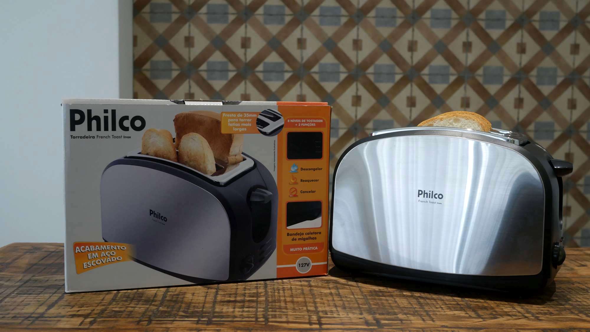 Philco French Toast Inox - Imagem 9