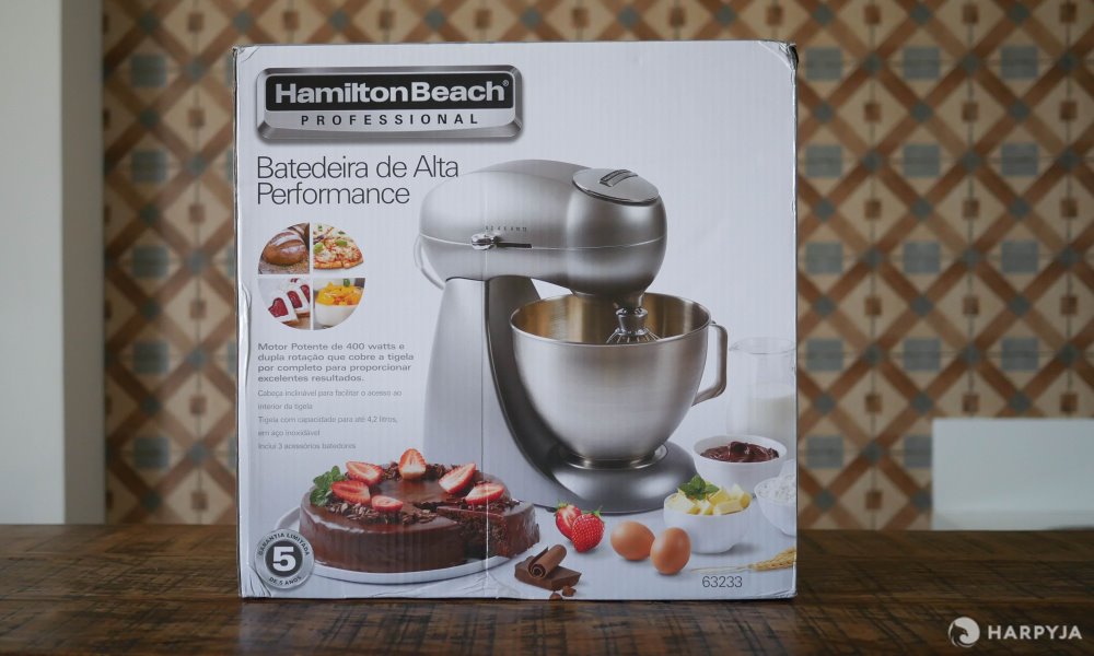 Hamilton Beach Professional 63233BZ - Imagem 3