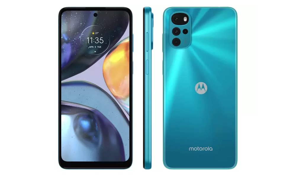 Foto de Motorola Moto G22