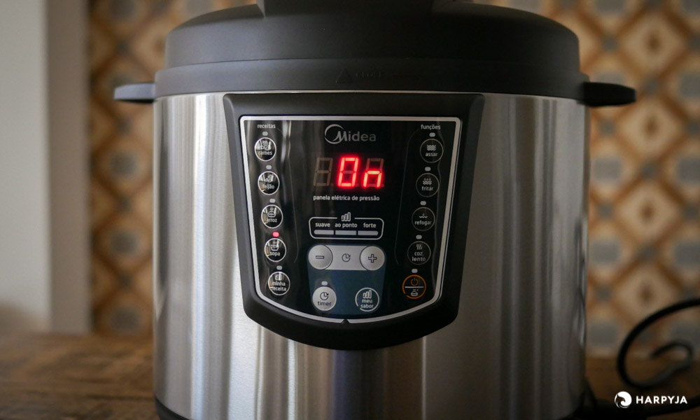 Midea Inox 6L PPA71 e PPA72 - Imagem 24