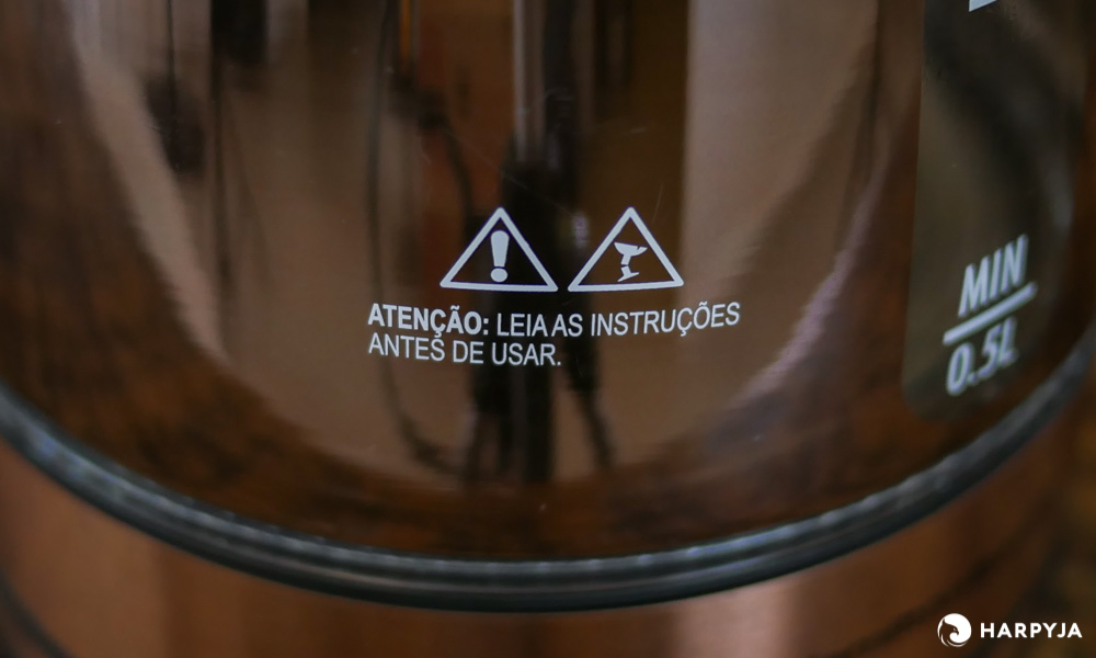 Hamilton Beach com jarra de vidro - Imagem 4