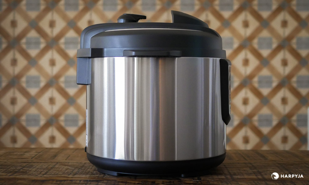 Midea Inox 6L PPA71 e PPA72 - Imagem 7