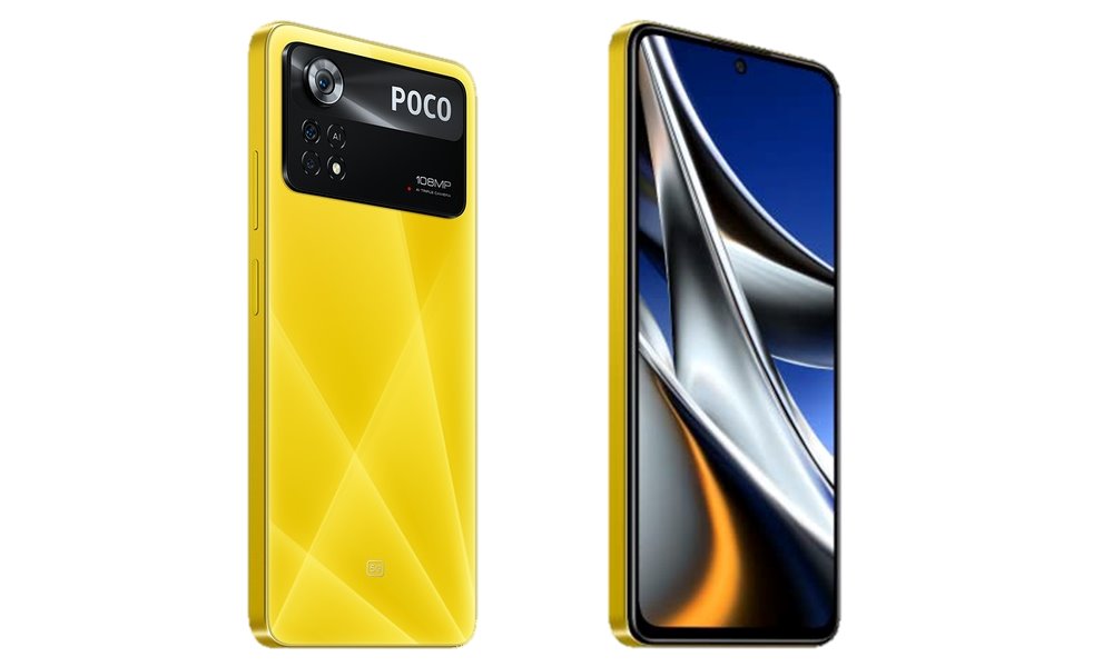 Foto de Xiaomi POCO X4 Pro