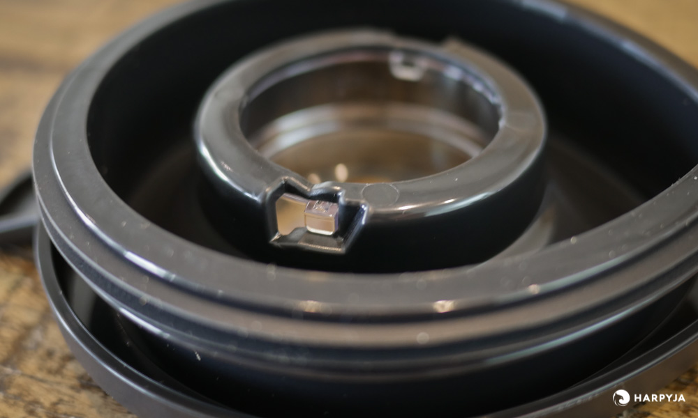 Banner da opinião Electrolux Masterblender Explore 6