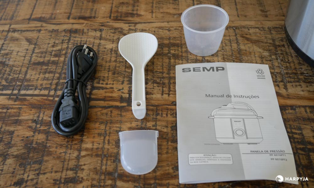 Semp Supreme 4 litros - Imagem 28