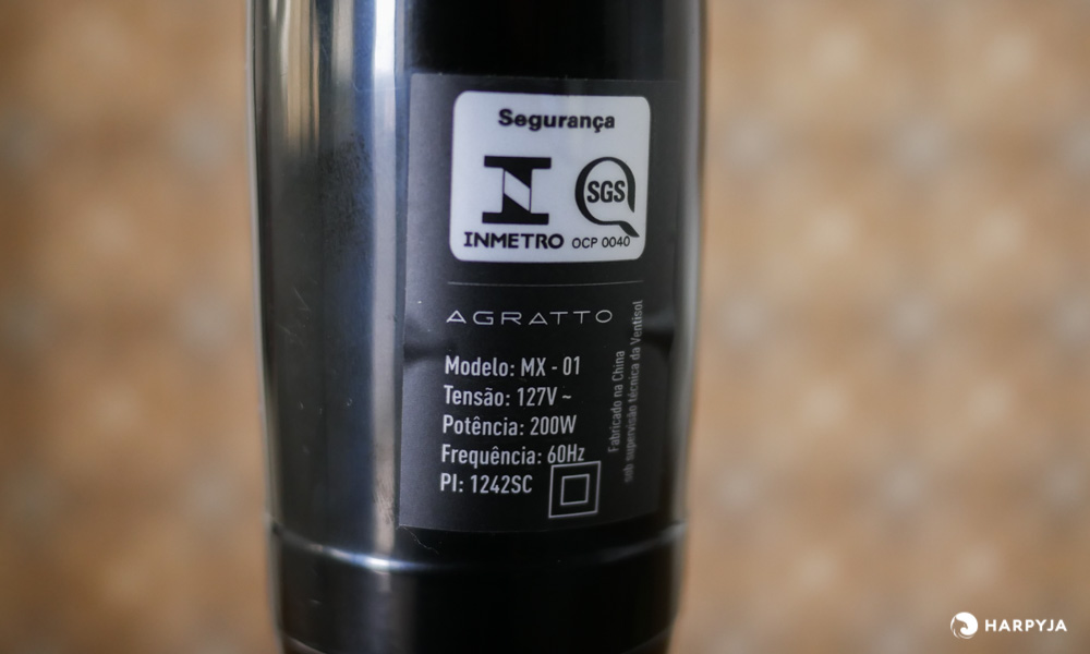 Agratto Super Mixer - Imagem 10